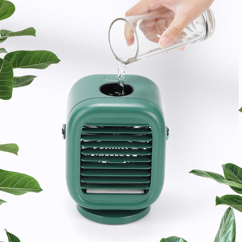 Mini Ventilateur de Climatisation à Eau pour Usage Domestique