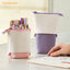 Kawaii Retractable Pencil Case - Stylish Storage for School