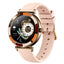 Montre Intelligente H20 : Appels Bluetooth de Luxe et Suivi de Fitness