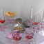 Pink Butterfly Series Instagram Tall Cup Romantic Ritual Champagne Glass Cute Butterfly - Korvel
