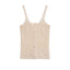 Spring New Style Round Neck Solid Color Loose Knit Sweater - Korvel