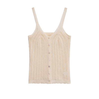 Spring New Style Round Neck Solid Color Loose Knit Sweater - Korvel