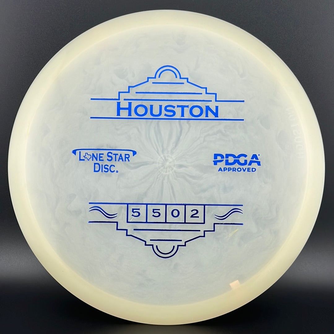 Discos de Golf de Disco Glow Houston - Alpha y Bravo