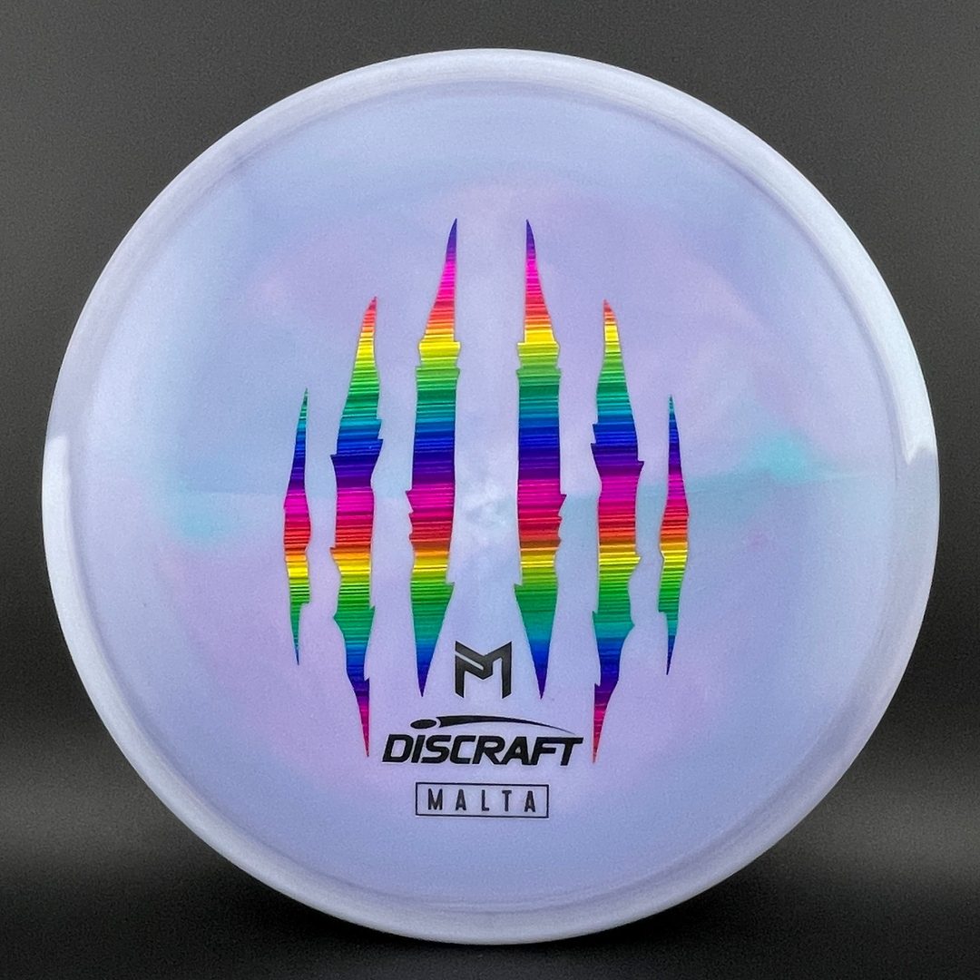 ESP Malta - Edición Conmemorativa Paul McBeth 6x Claw