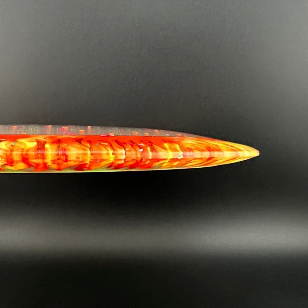 Fly Dye FuZed Scorch - Limited Edition Disc Golf Driver