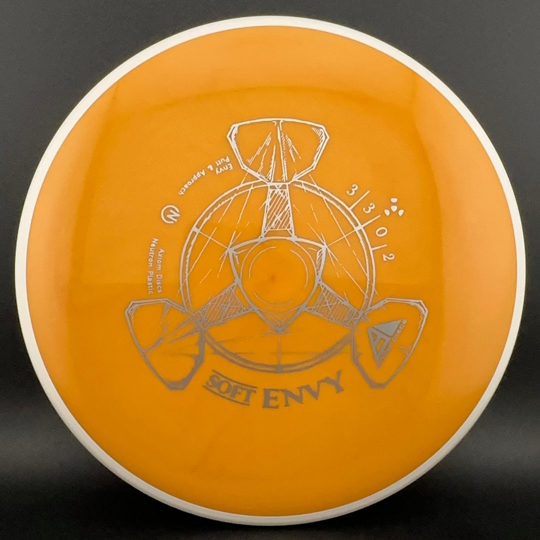 Putter de Golf de Disco Soft Neutron Envy