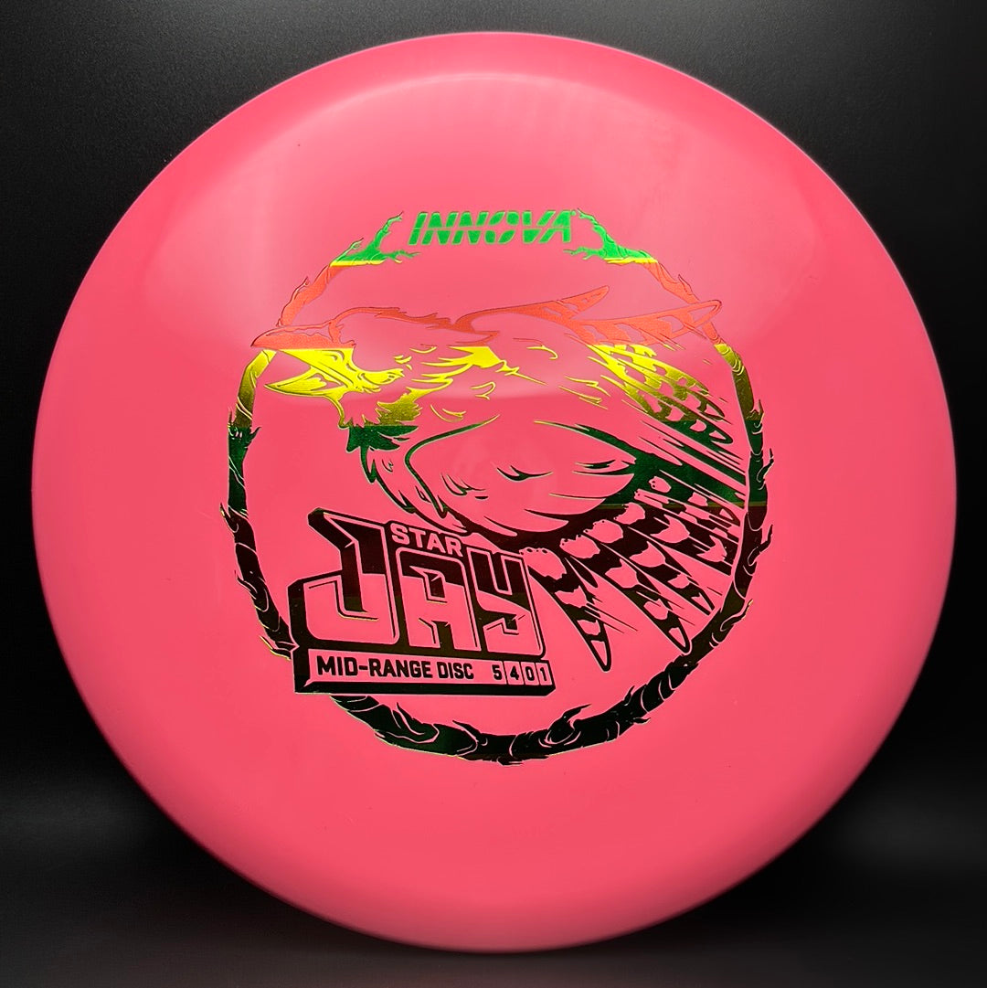Innova Star Jay Disco de Golf de Media Distancia