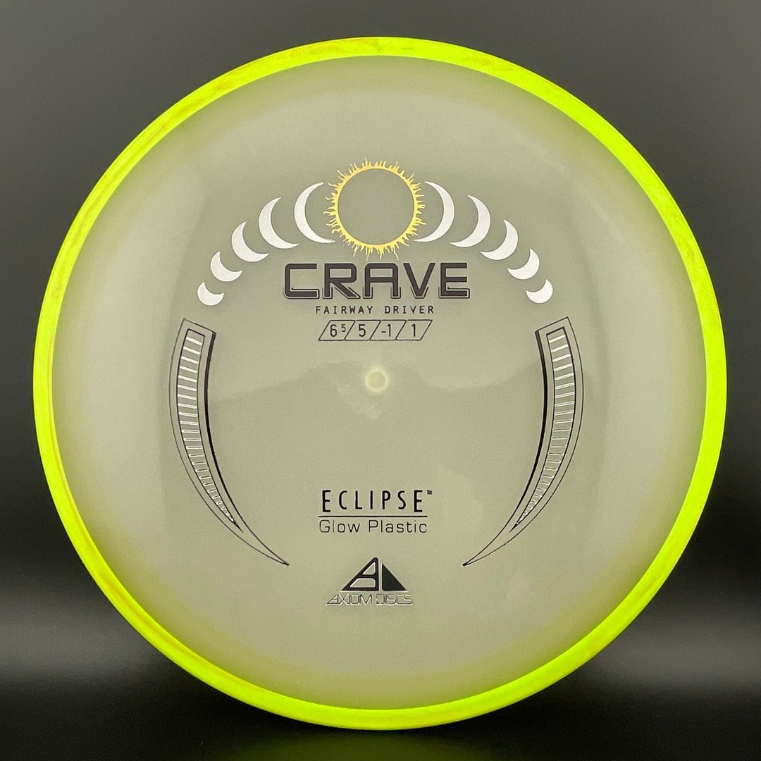 Eclipse 2.0 Crave Fairway Driver