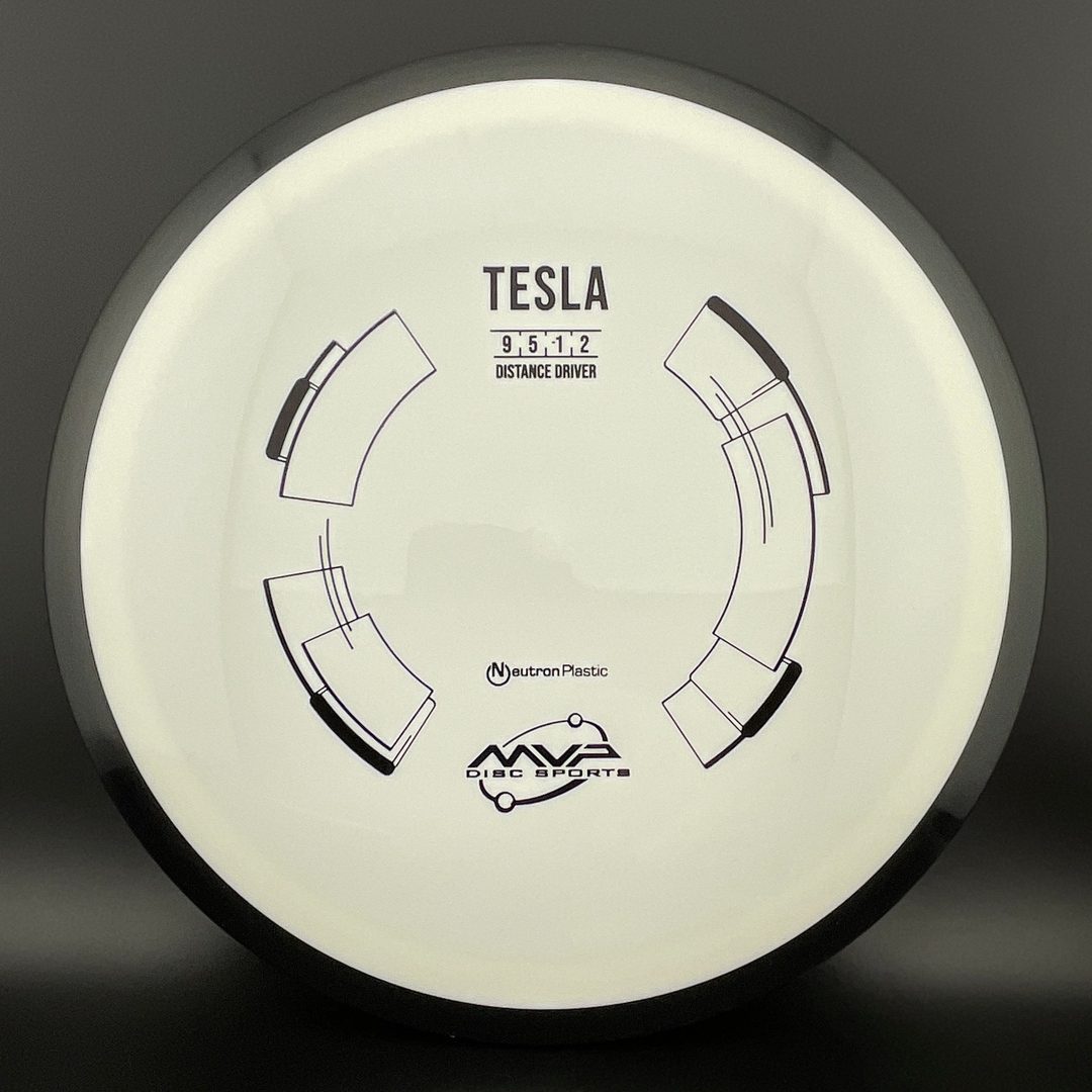 Neutron Tesla Disc Golf Driver