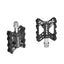 Premium Aluminum Alloy Bicycle Pedals for Mountain and Road Bikes