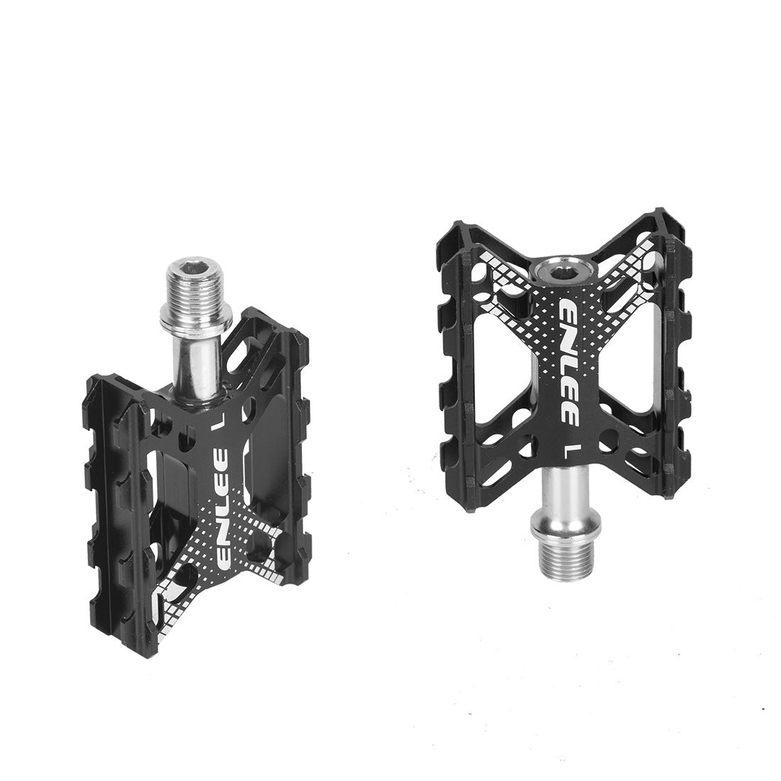 Premium Aluminum Alloy Bicycle Pedals for Mountain and Road Bikes