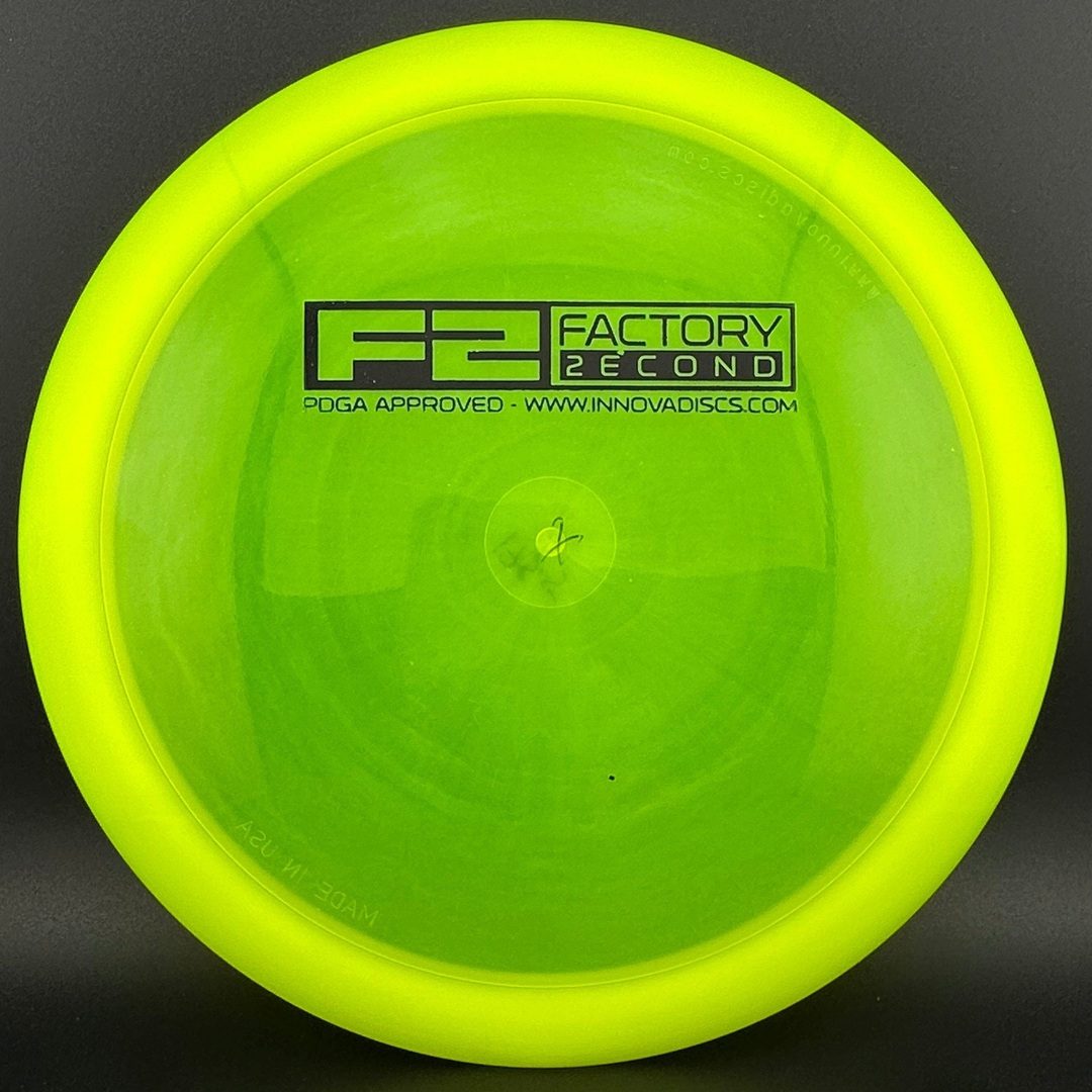 Champion Eagle - F2 Disque de Golf