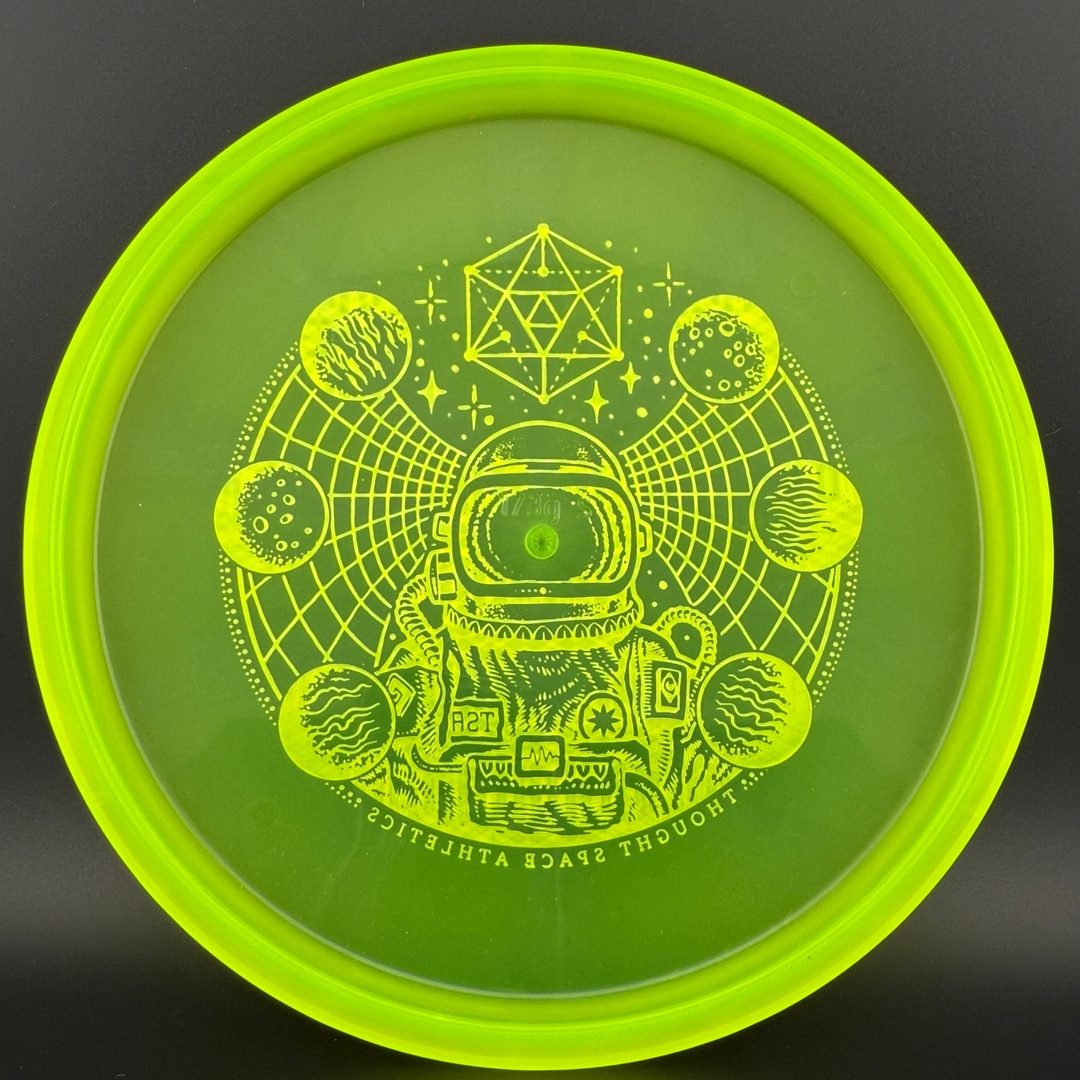 Putter de Disc Golf Soft Ethos Praxis