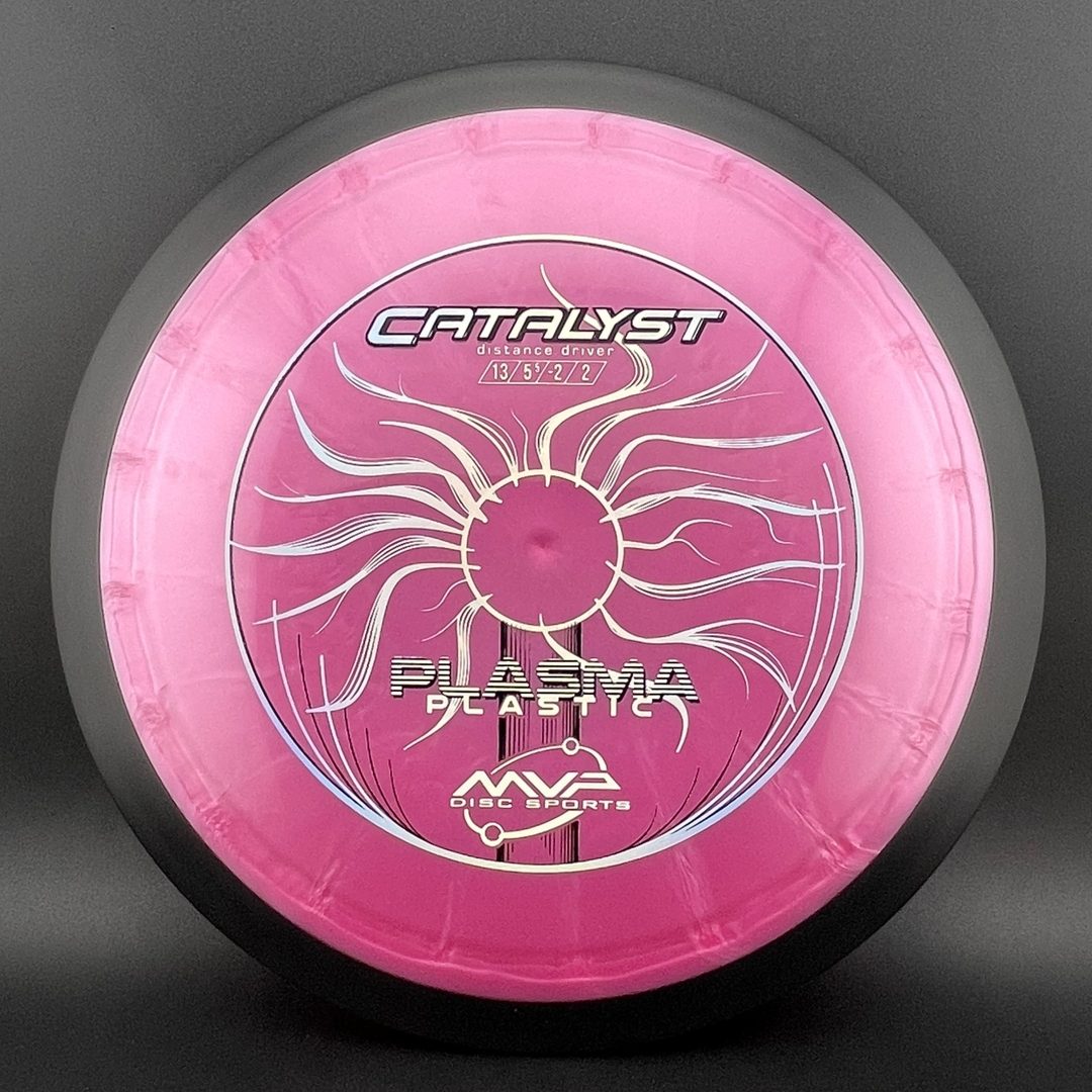 MVP Plasma Catalyst Disc Golf Driver