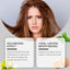 Egg Hair Care Essential Oil Nourishes And Improves Dry Hair, Smoothing Hair And Hydrating Hair Care Essential Oil - Korvel