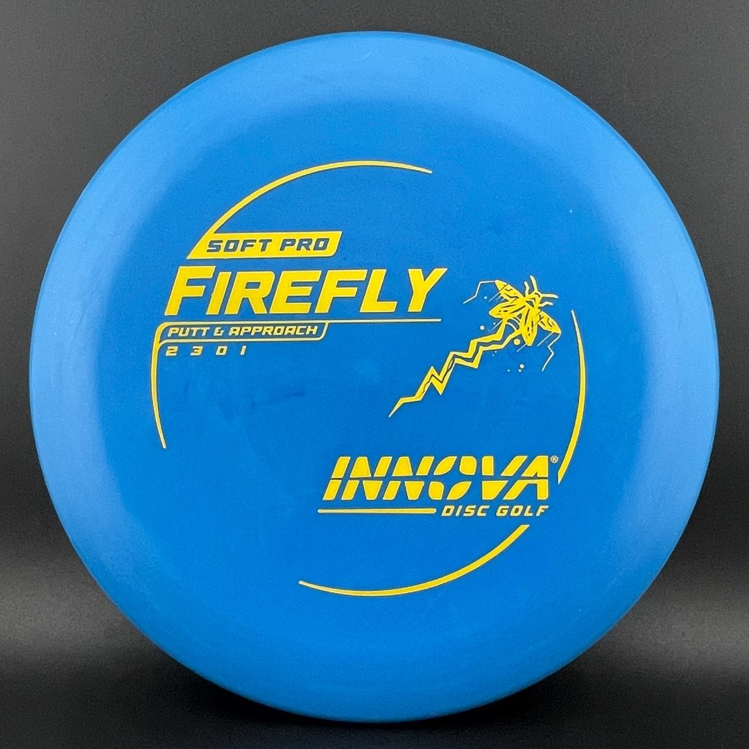 Soft Pro Firefly Disc Golf Putter