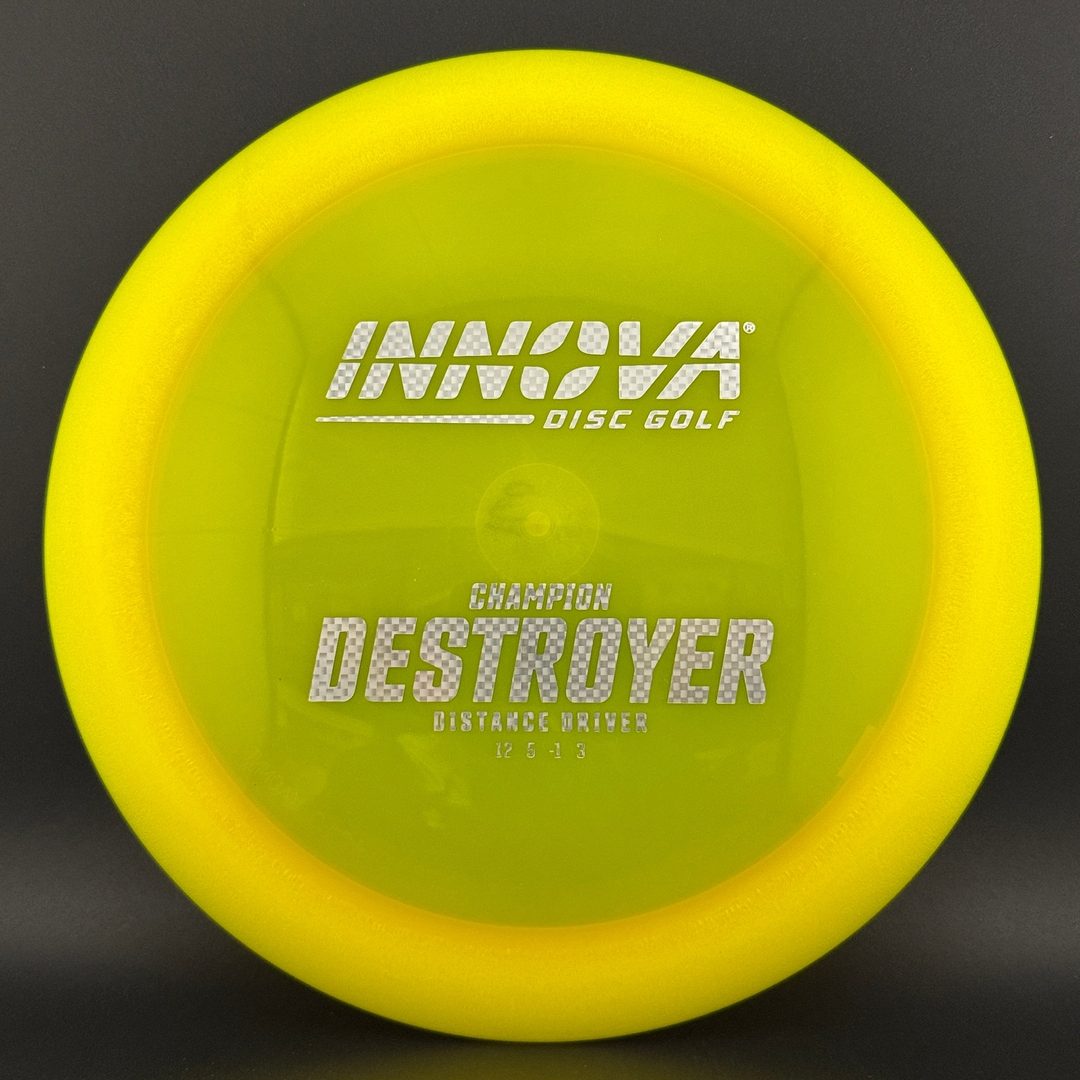Innova Champion Destroyer Disc Golf Driver