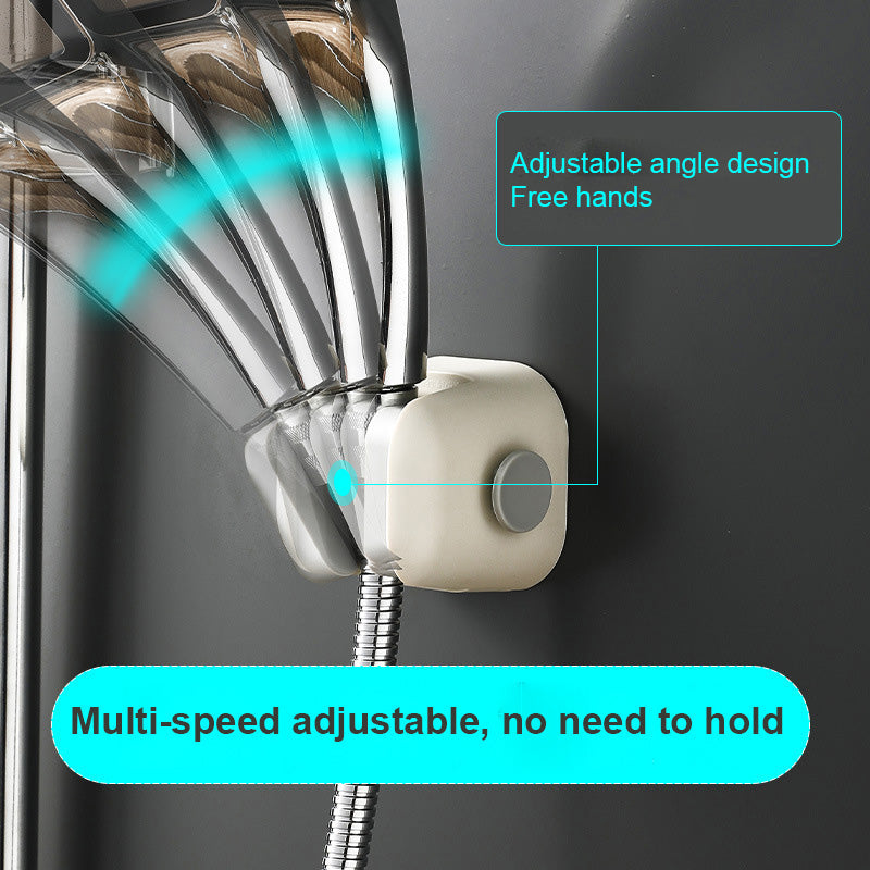 Adjustable Shower Bracket for Universal Use