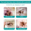 Premium Pet Ear Cleaning Oil for Cats and Dogs - 30ml