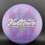 Conducteur de Disc Golf Ti Swirl Vulture - Performance Premium