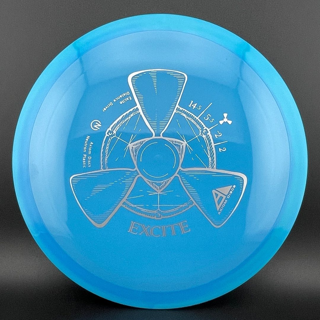 Axiom Neutron Excite Disc Golf Driver