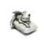 Angel cat and dog ornaments resin pet tombstone commemorative stone garden animal statue - Korvel