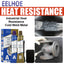 Metal Repair Glue, Crack Plugging Quick Dry High Temperature Welding Metal Repair Agent - Korvel