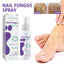 Premium Gray Nail Care Spray for Healthy Nails