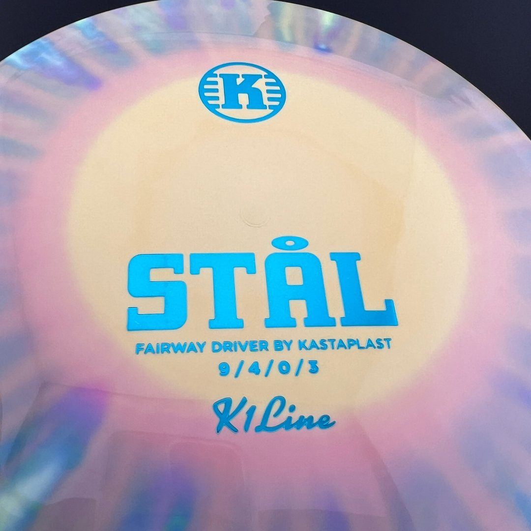 K1 Stal - Dyed - Premium Fairway Driver