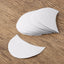 20pcs Pro Cotton Eyeshadow Shields pour un Maquillage Parfait