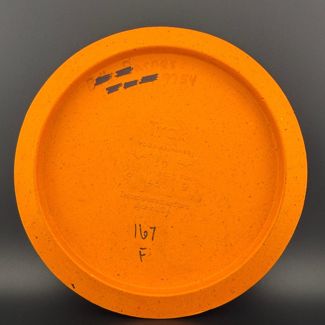 Vibram X-Link Firm Trak Disc Golf Driver - Usado