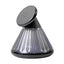 Conical adjustable magnetic wireless charger with night light suitable for iPhone 15W wireless charging bracket - Korvel