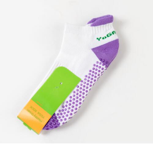 Women’s Non-Slip Yoga and Pilates Socks