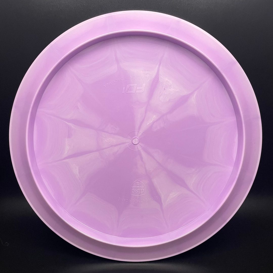 Lux Vapor FD1 - Rage Stone Disc Golf Driver