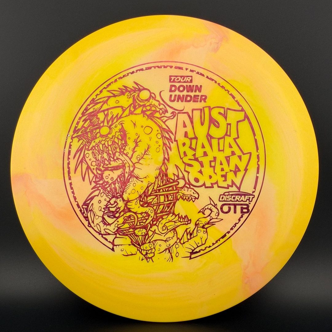 Colorshift Swirl ESP FLX Passion - Open de Australasia 2026