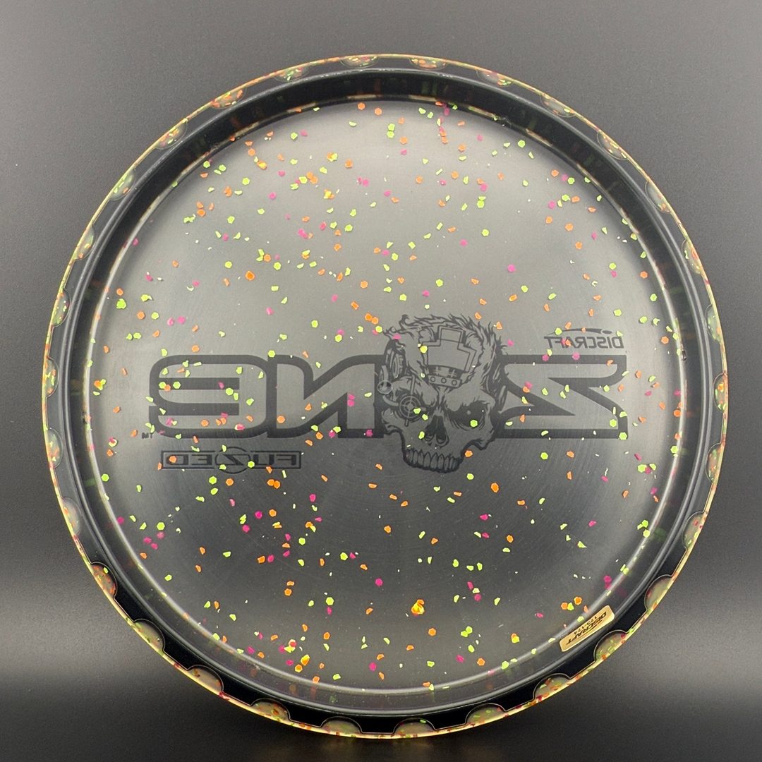 FuZed Confetti Z Zone Disc Golf Putter
