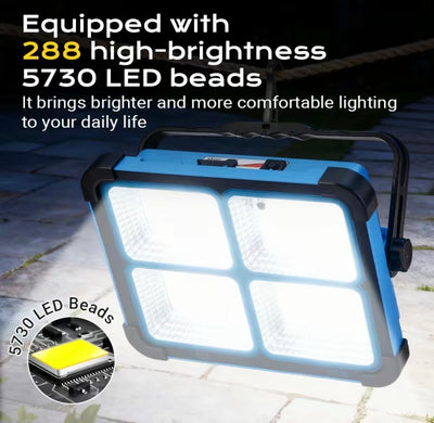 SolarBeam LED Work Light
