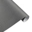 30cmx127cm 3D Carbon Fiber Vinyl Car Wrap Sheet Roll Film Car stickers and Decals Motorcycle Car Styling Accessories Automobiles - Korvel