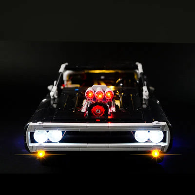 LED Lighting Set for LEGO 42111 Dodge Warhorse