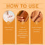 Shiny Moisturizing Body Oil Moisturizes And Nourishes The Body Daily Care Full Body Massage Essential Oil - Korvel