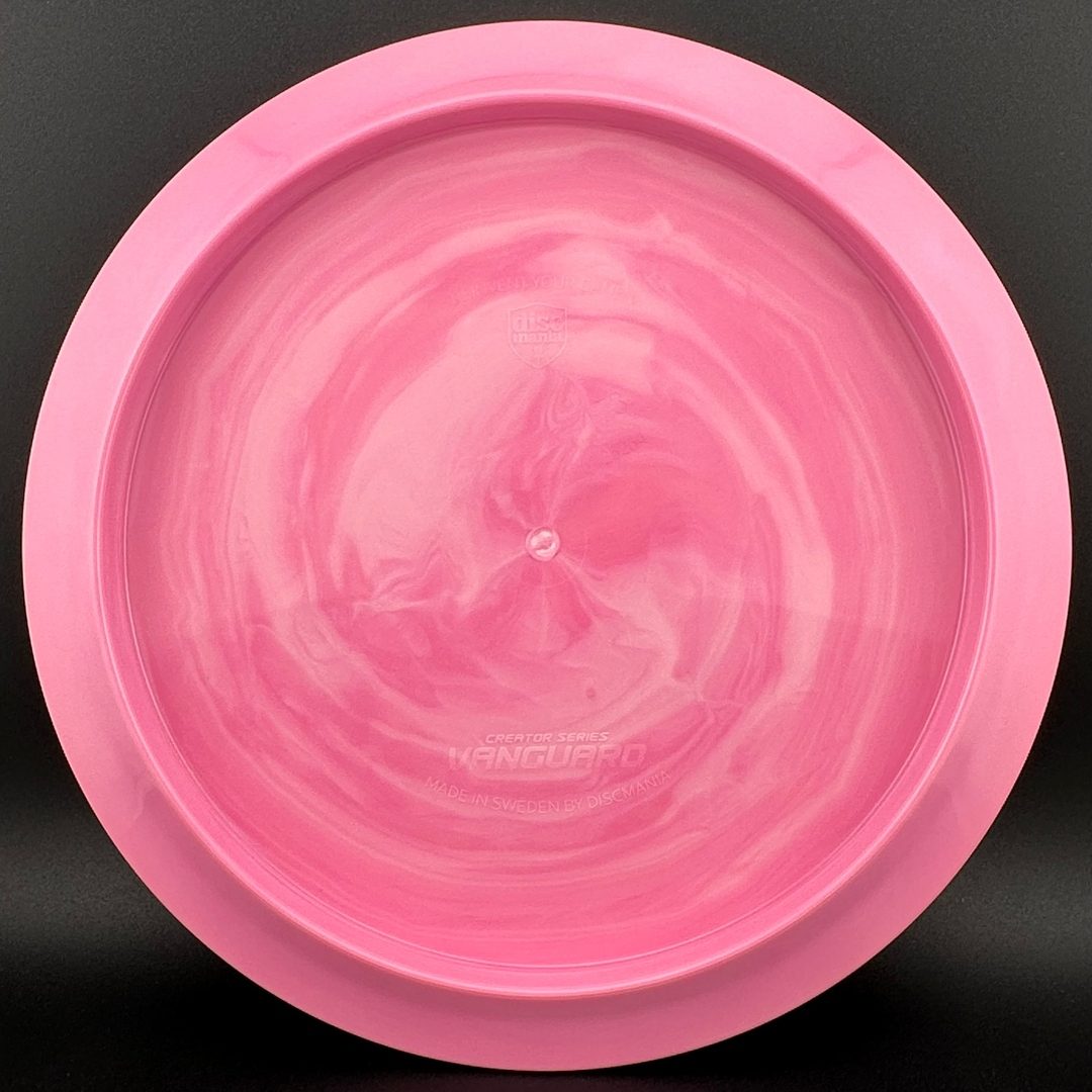 Swirly S-Line Vanguard - Kyle Klein Creator Series Disc