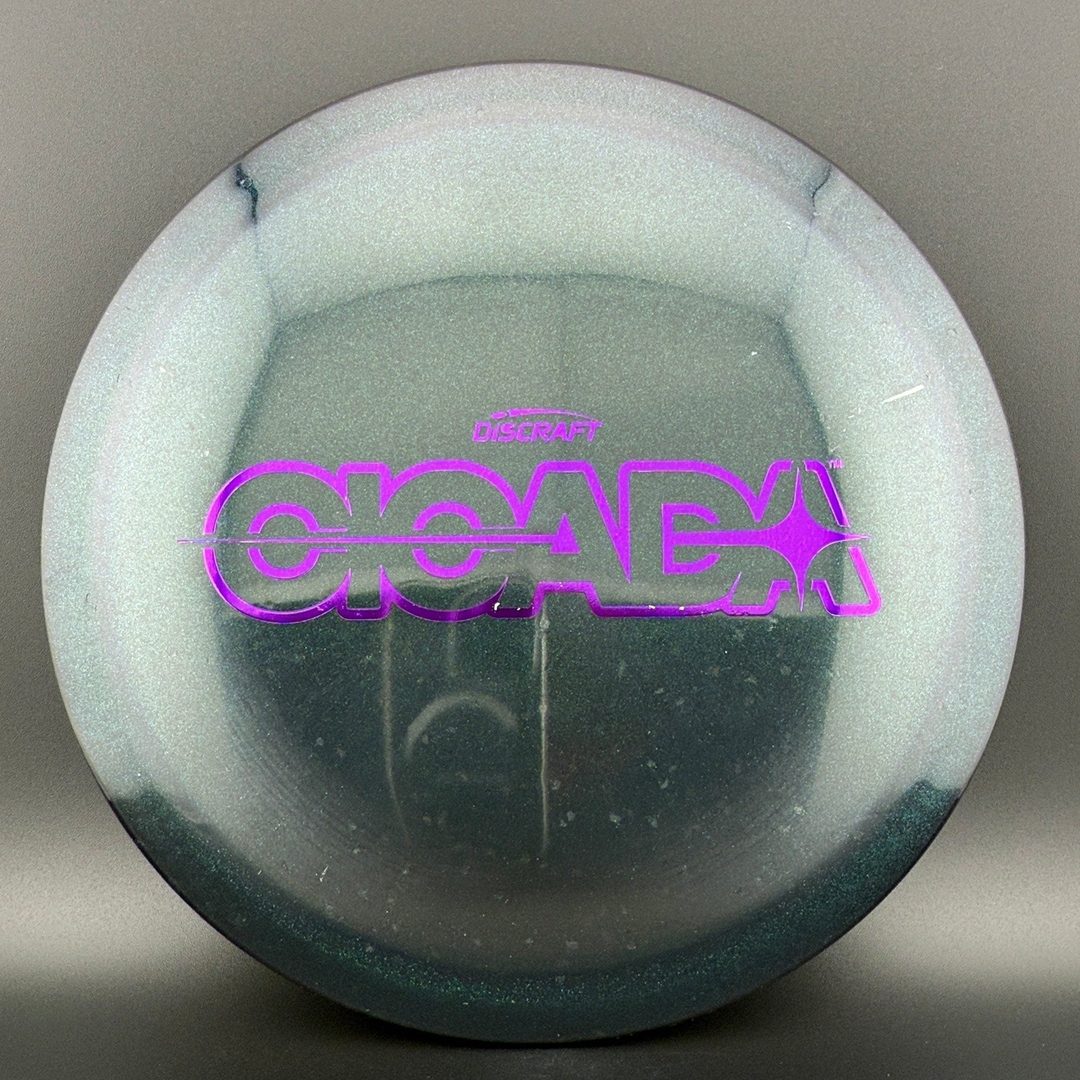 Colorshift Glo Confetti Cicada - Disco de Golf en Edición Limitada