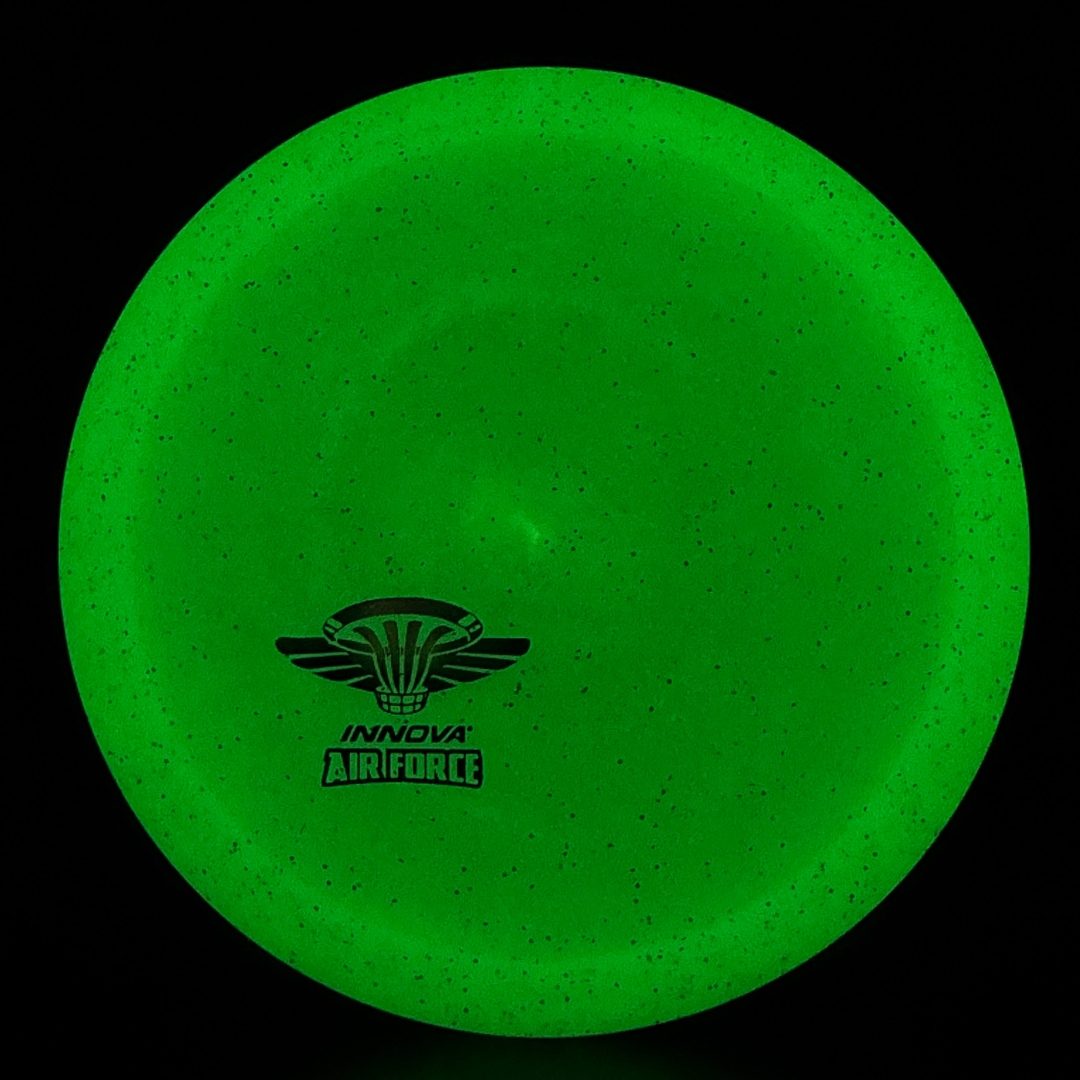 Metal Flake Glow Champion IT - Édition Limitée