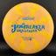 Putter de Disc Golf Jawbreaker Challenger