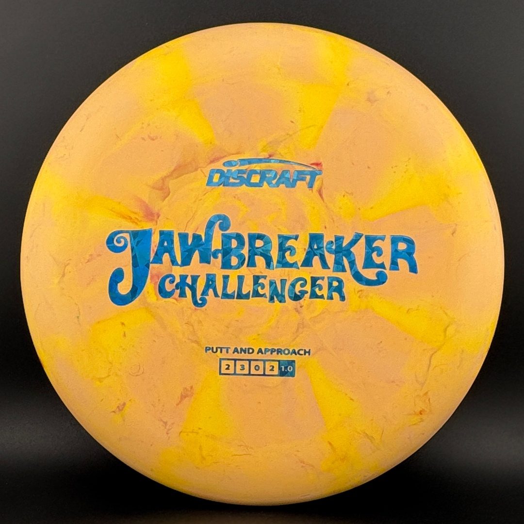 Putter de Disc Golf Jawbreaker Challenger