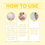 Perfumed Moisturizing Body Wash Gently Cleanses Skin, Soft, Moist, Refreshing And Fragrant - Korvel