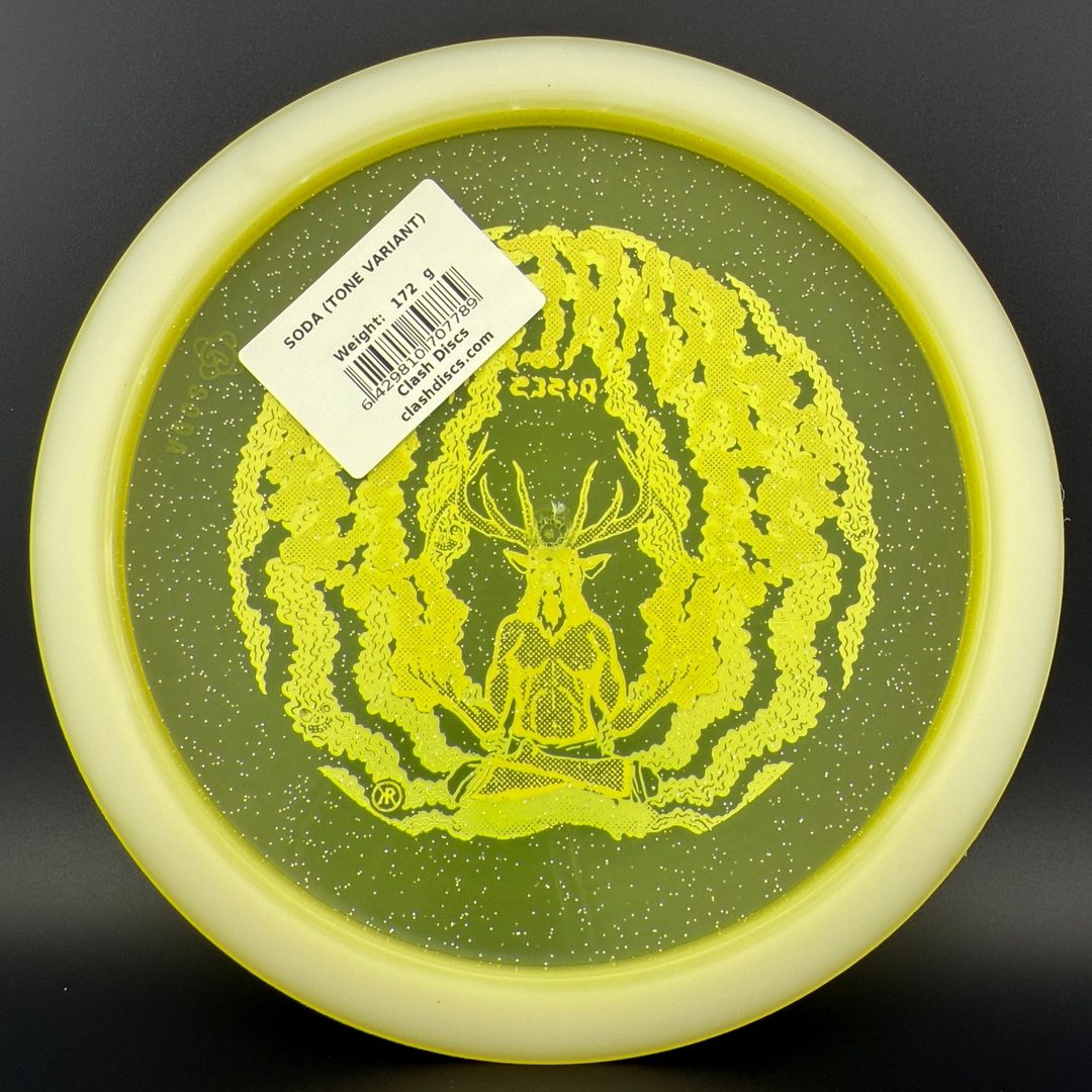 Tone Glow Soda - Elk Man de Ripper Studios