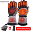Premium Intelligent Heating Gloves for Outdoor Activities