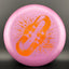 Big Z Magnet - Ledgestone 2025 Saison 1 Putter de Disc Golf