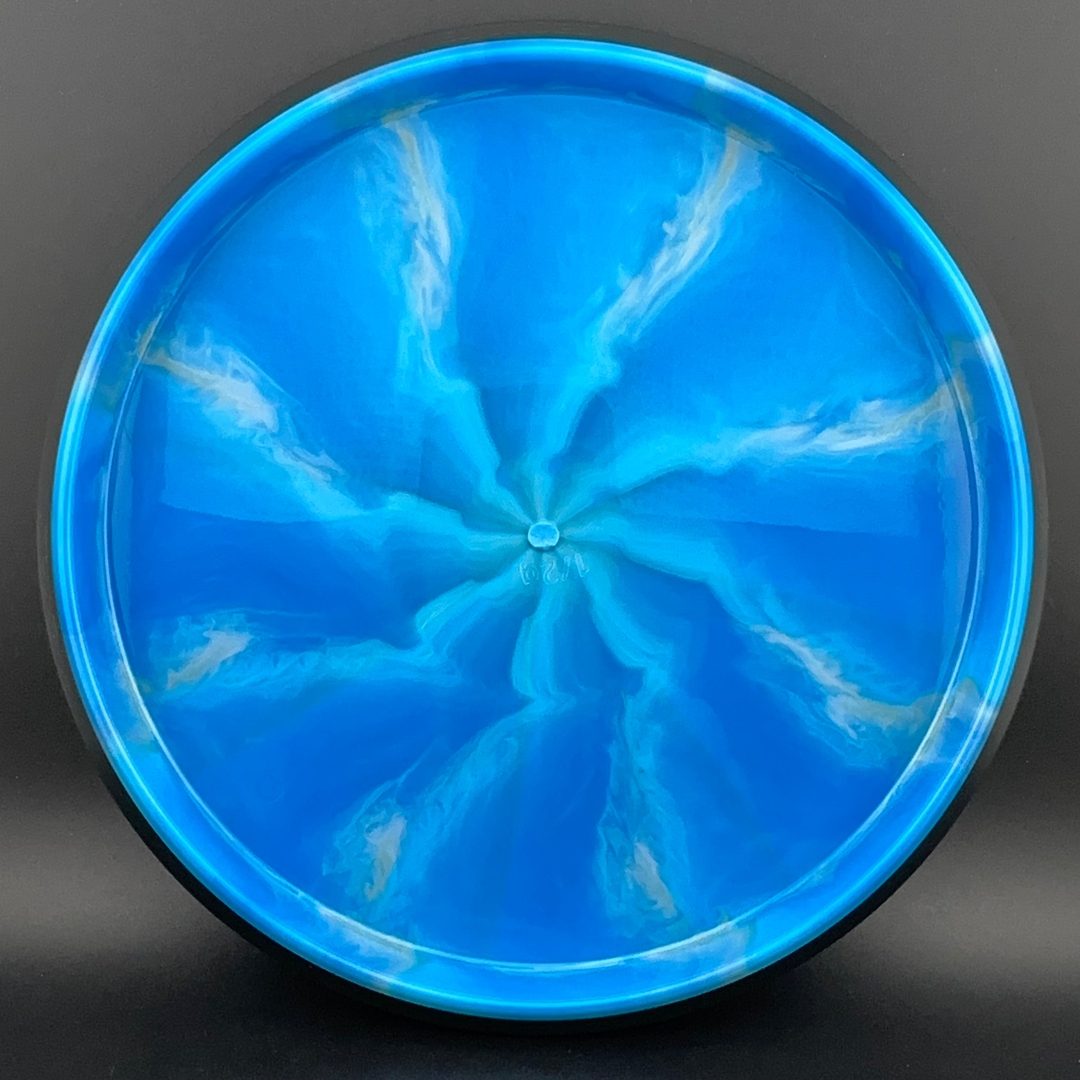 Cosmic Neutron Entropy Disc Golf Putter